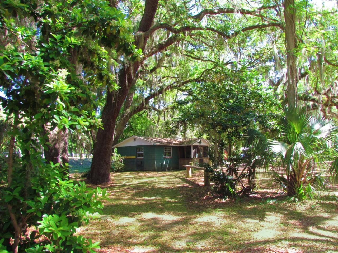 The Yearling Cabins Cross Creek エクステリア 写真