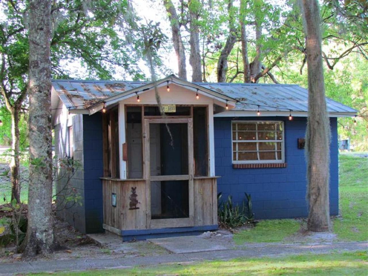 The Yearling Cabins Cross Creek エクステリア 写真