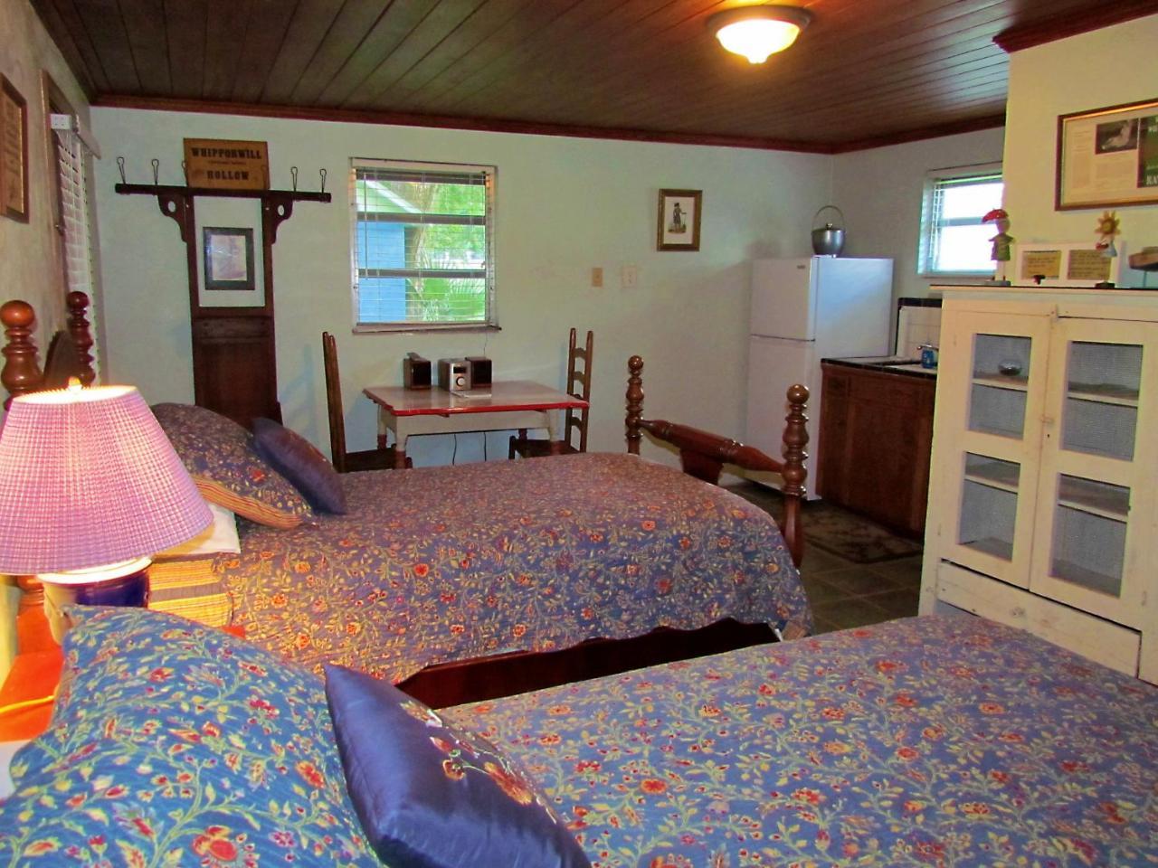 The Yearling Cabins Cross Creek エクステリア 写真